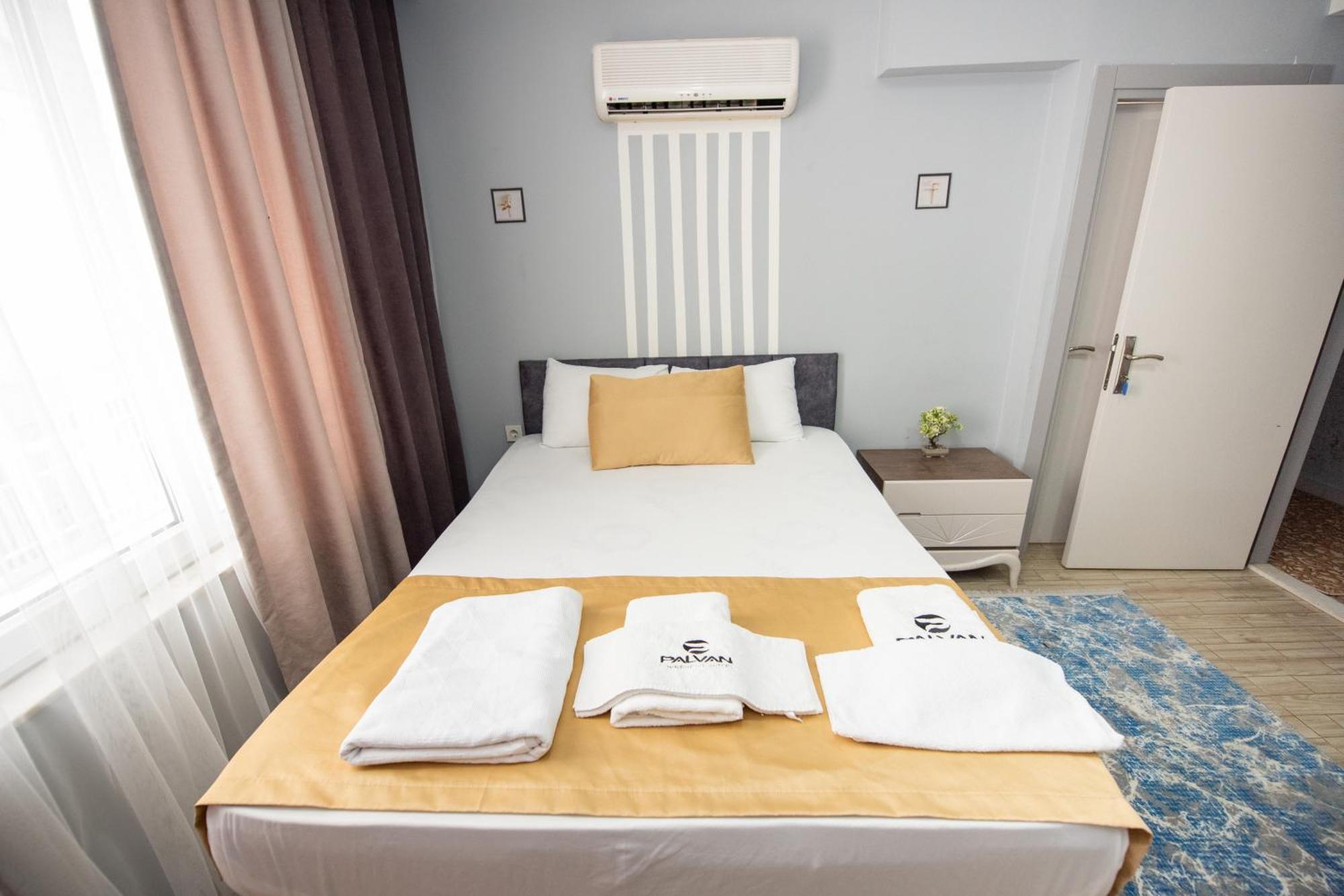 Palvan Hotel Antalya Exterior photo
