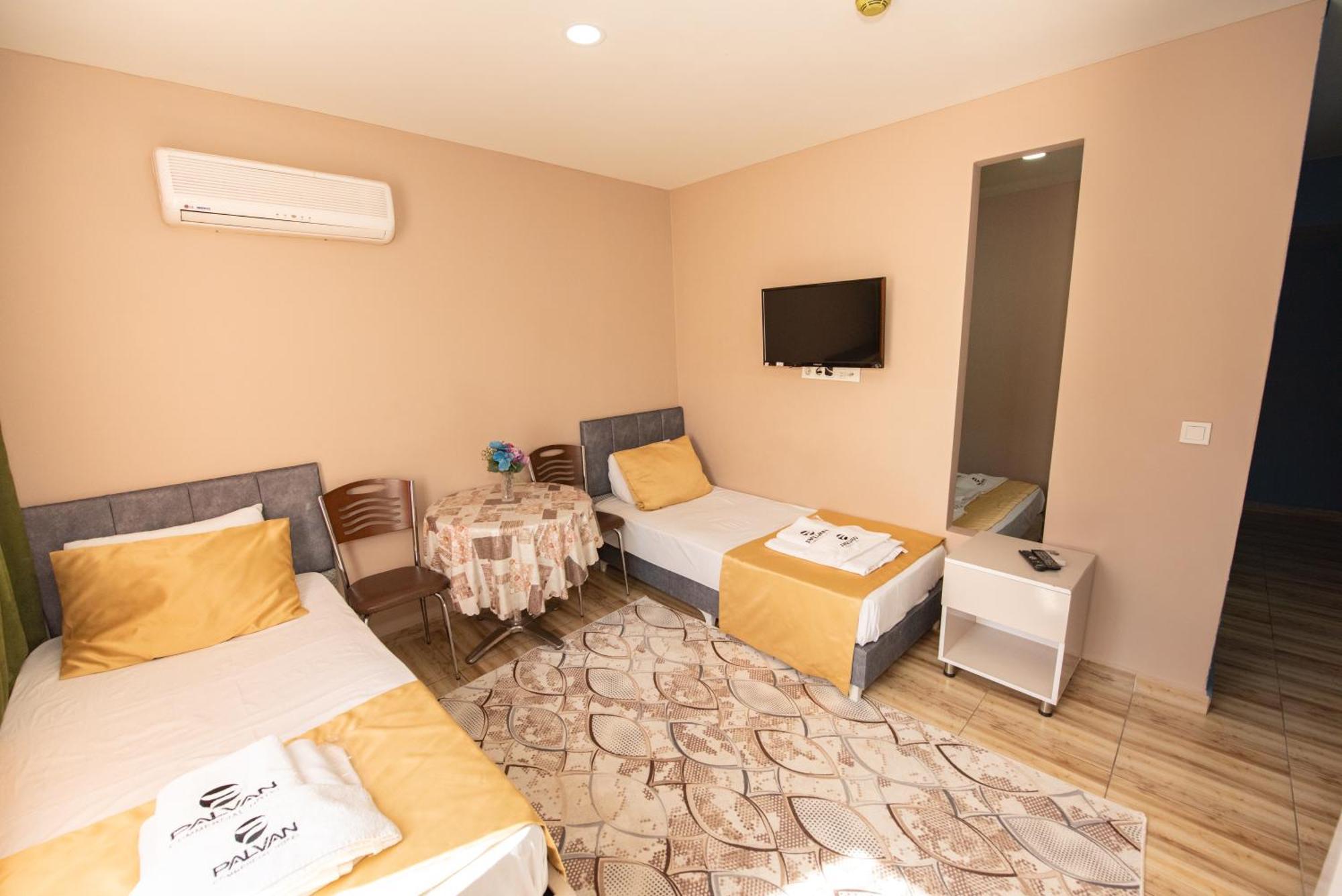 Palvan Hotel Antalya Exterior photo