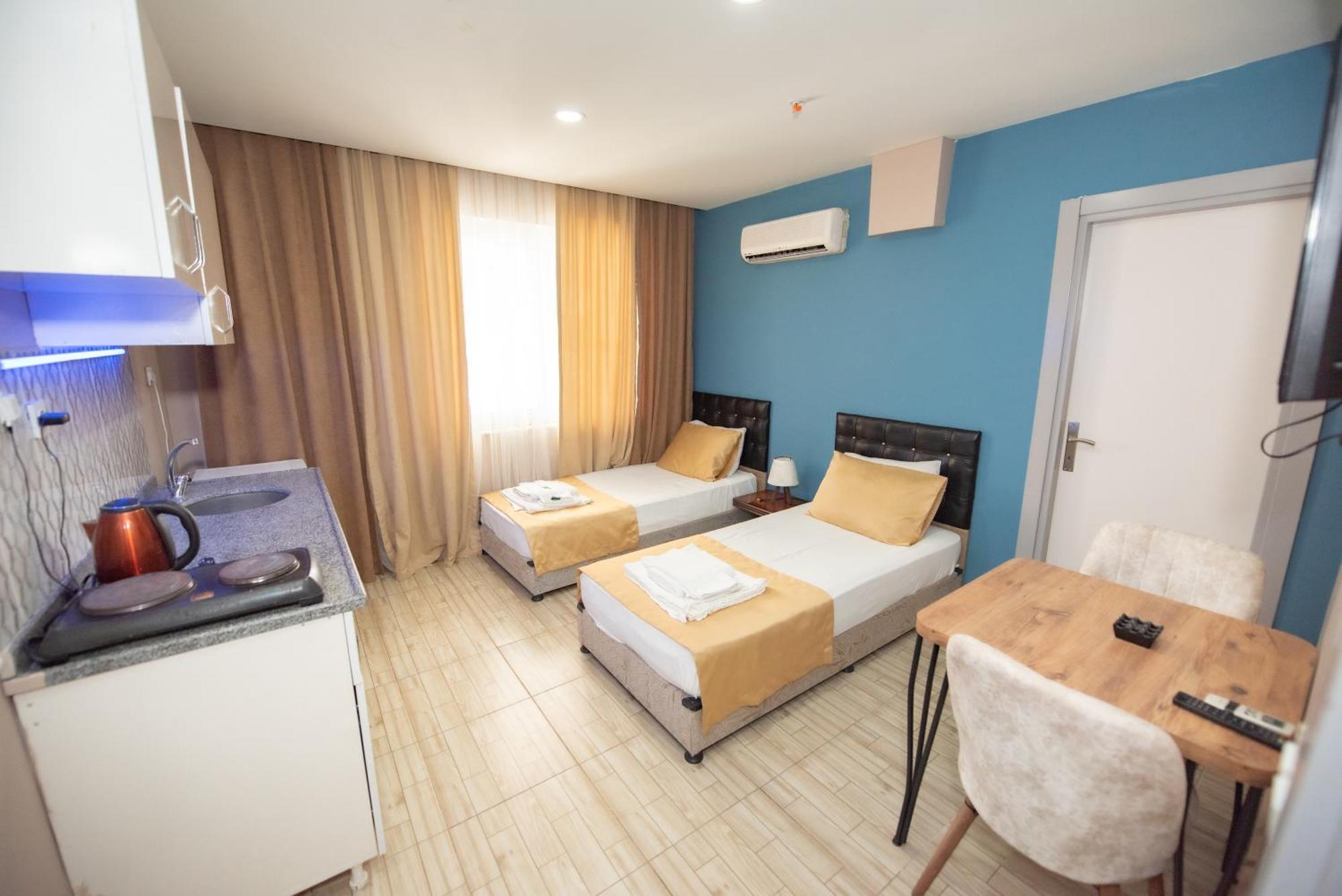 Palvan Hotel Antalya Exterior photo