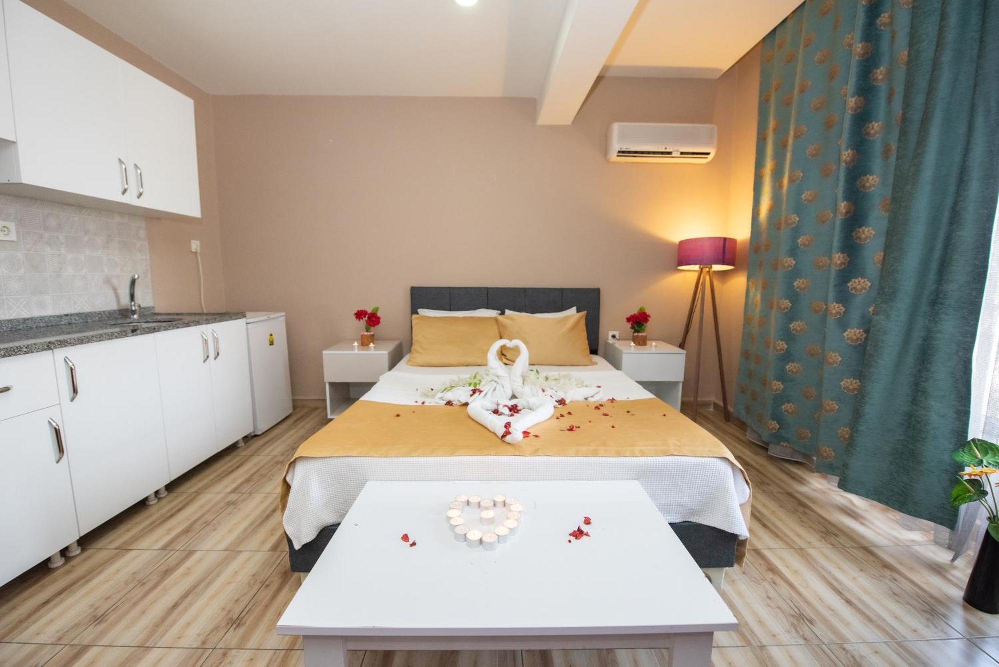 Palvan Hotel Antalya Exterior photo