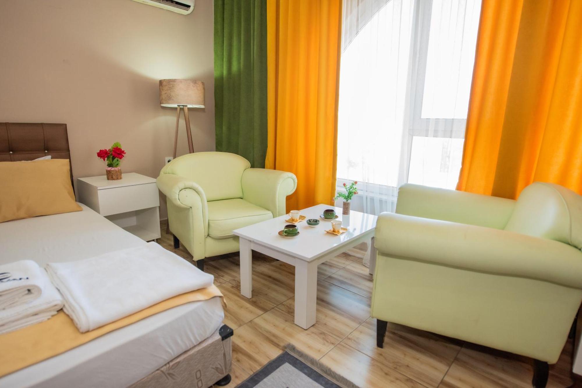 Palvan Hotel Antalya Exterior photo