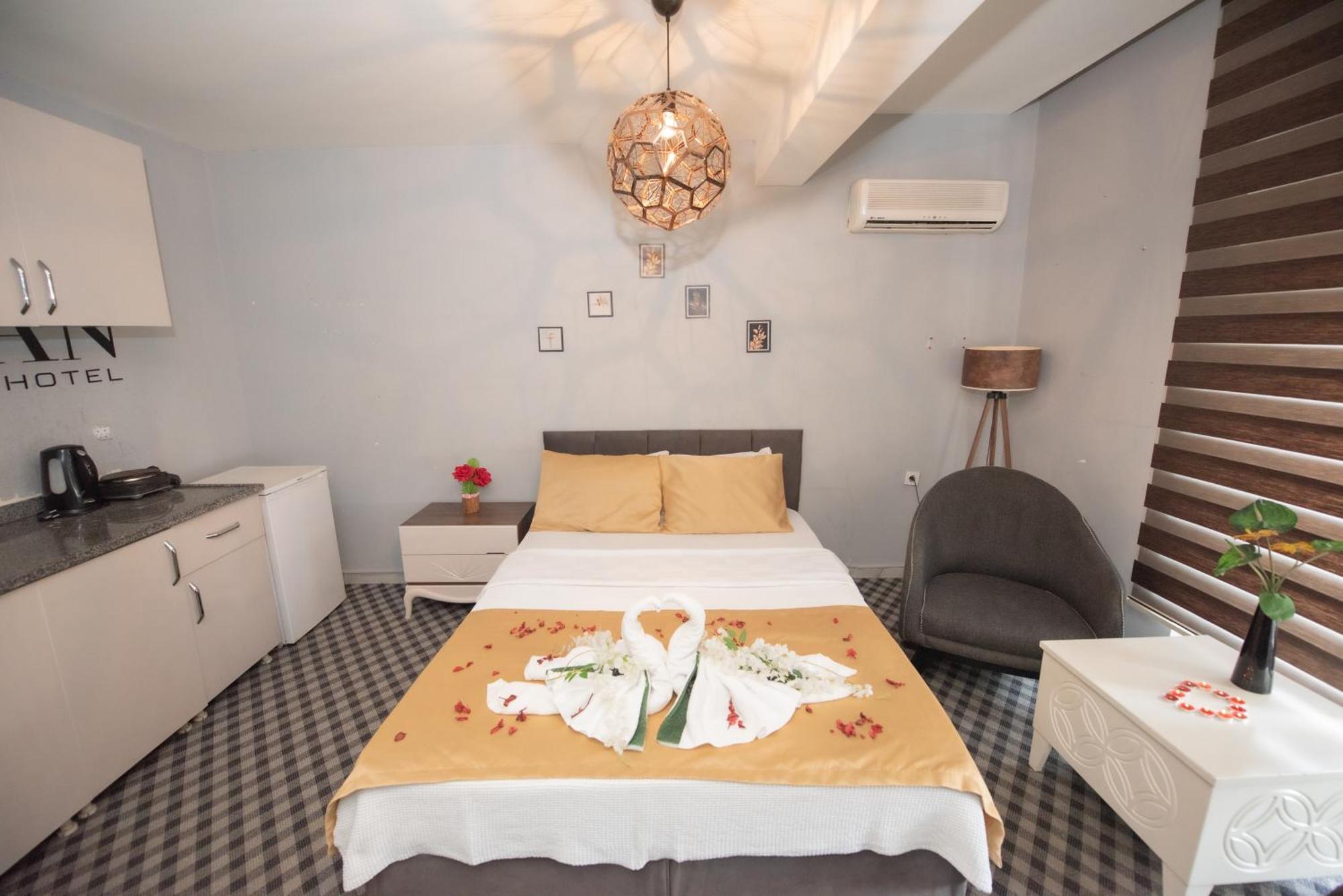 Palvan Hotel Antalya Exterior photo
