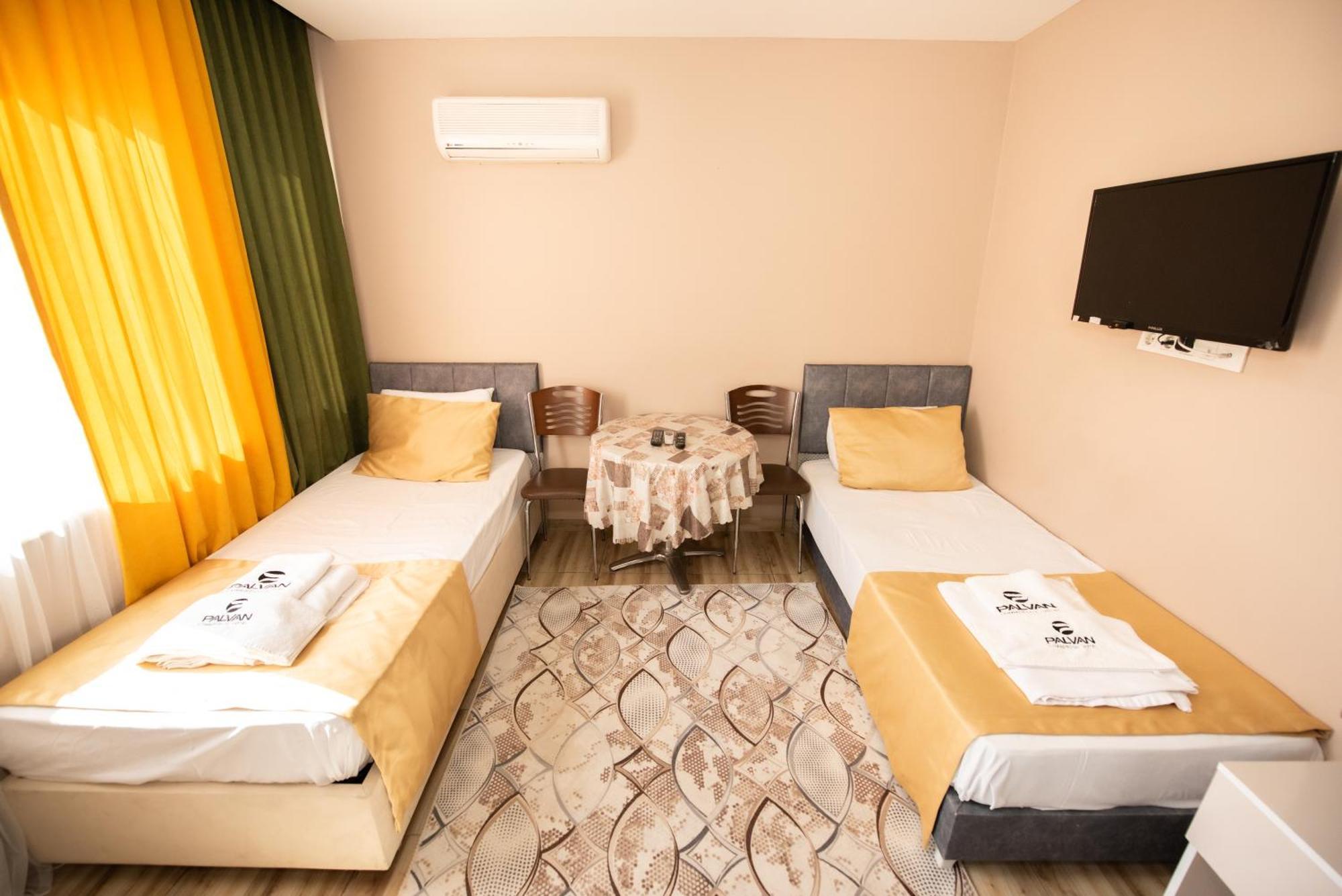 Palvan Hotel Antalya Exterior photo